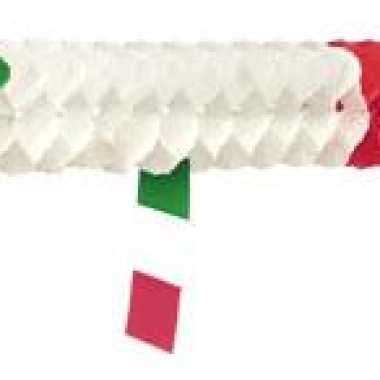 Italiaanse versiering slingers 4 m
