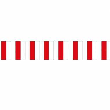 Polen versiering vlaggenlijn