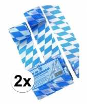 2x bayern versiering slinger 40 m