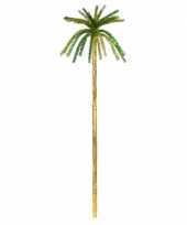Glitter versiering palmboom 200 cm
