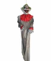 Halloween halloween versiering hangversiering horror clown pop 360 cm
