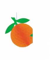 Hangversiering oranje sinaasappel