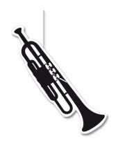 Hangversiering trompet