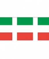 Italiaanse versiering slingers