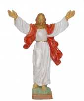 Jezus beeld 25 cm versiering