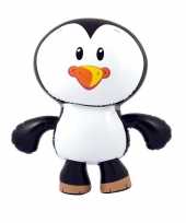 Opblaasbare pinguin 56 cm versiering speelgoed