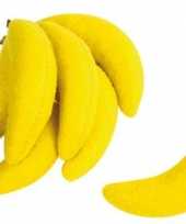 Set versiering bananen