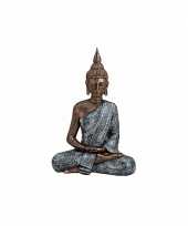 Versiering beeld boeddha 40 cm