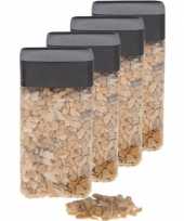 Versiering hobby stenen creme 2 4 kg