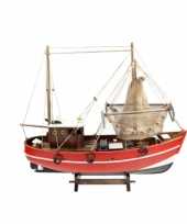 Versiering model vissersboot 45 cm 10076824