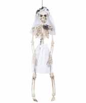 Versiering skelet bruid 41 cm