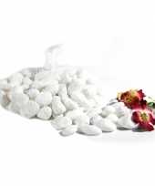 Versiering stenen wit 4x kilo